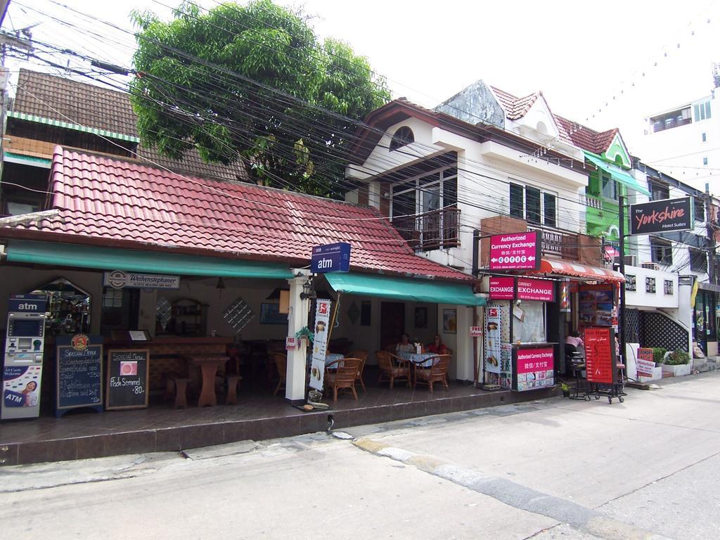Hotel Villa Swiss Garden Patong Dış mekan fotoğraf